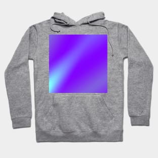 purple blue abstract texture pattern Hoodie